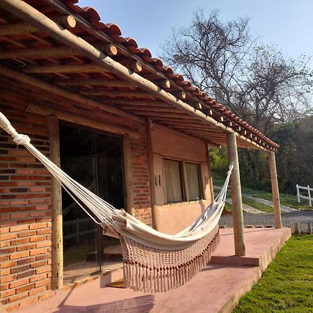 Chale Cabana Ecologico Буену-Брандан Екстер'єр фото