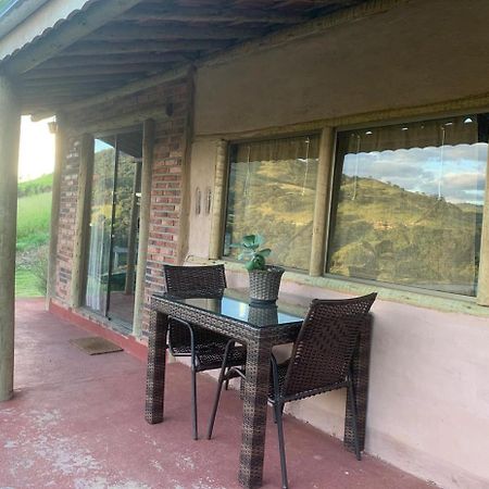 Chale Cabana Ecologico Буену-Брандан Екстер'єр фото