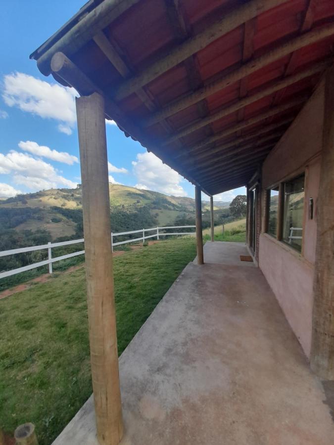 Chale Cabana Ecologico Буену-Брандан Екстер'єр фото
