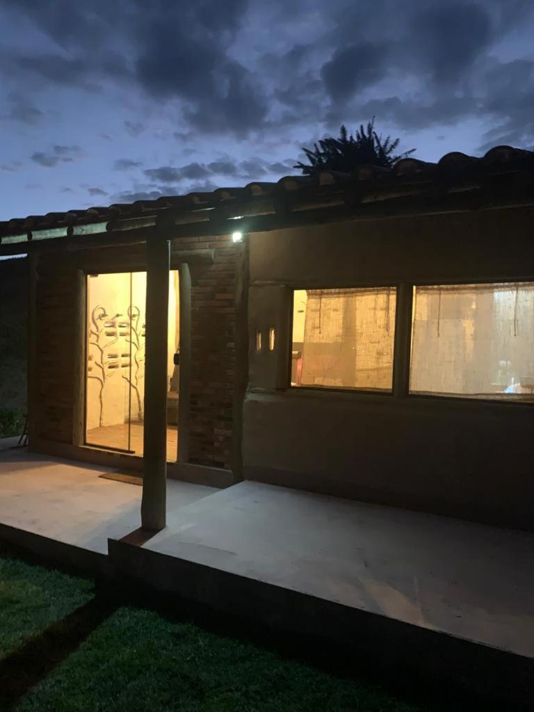 Chale Cabana Ecologico Буену-Брандан Екстер'єр фото